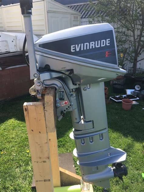 Runs perfect. . Outboard boat parts for sale by owner craigslist